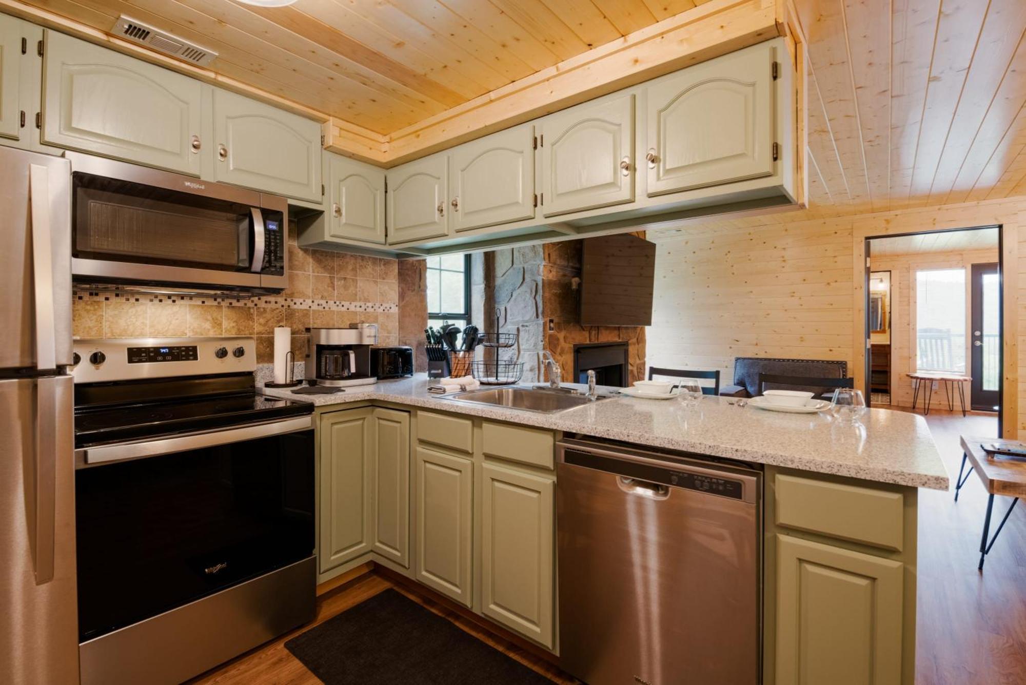 Mountain Views At Dolly'S Castle Unit 3 Villa Sevierville Exterior photo